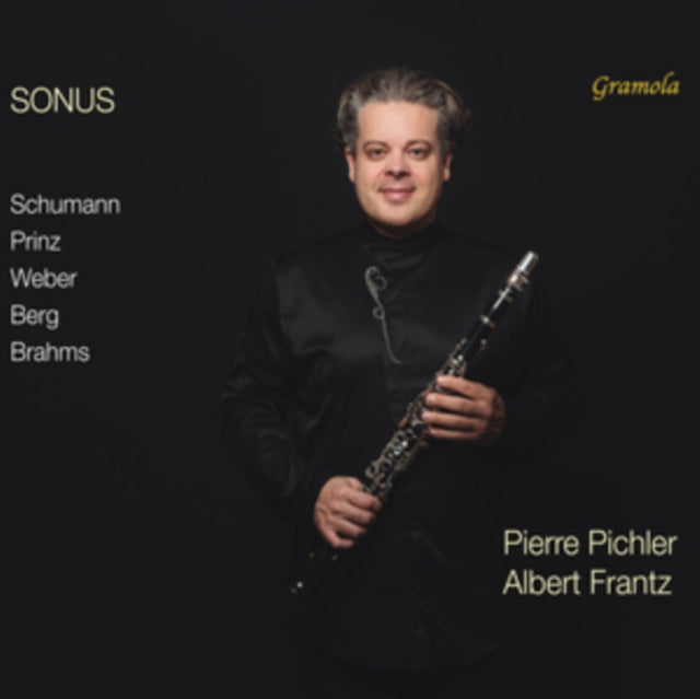 PICHLER/FRANTZ - SONUS - CD