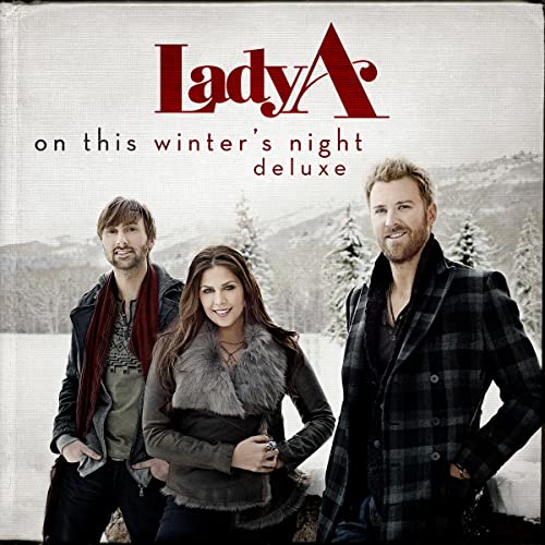 TBC - On This Winter's Night - CD