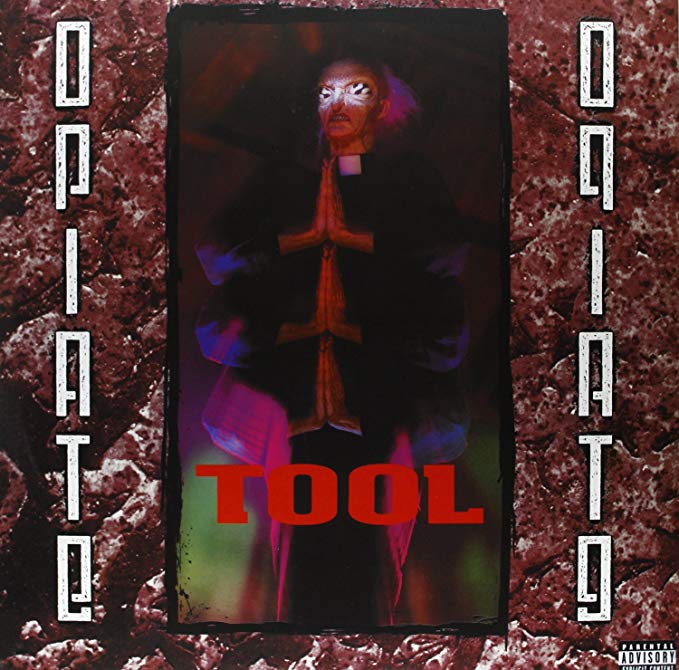 Tool - Opiate - Vinyl Record 12"