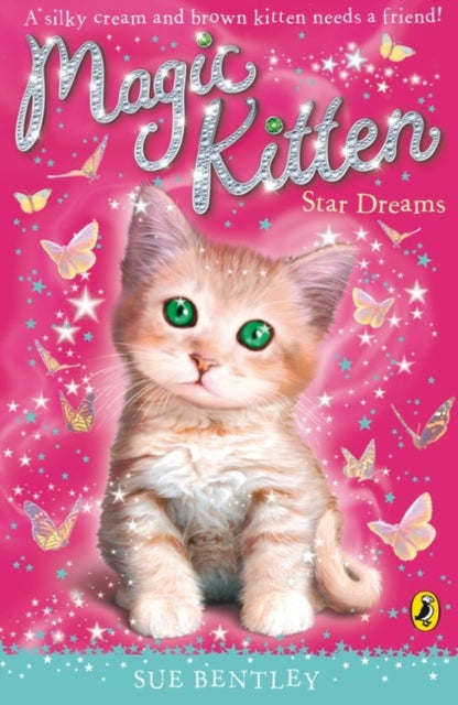 Sue Bentley - Magic Kitten: Star Dreams - Paperback
