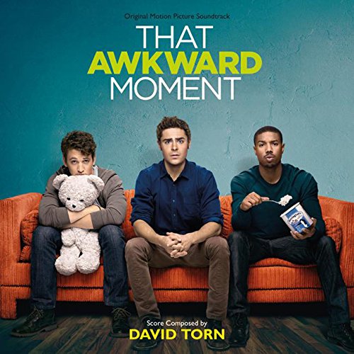 David Torn - That Awkward Moment - CD