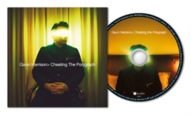 Gavin Harrison - Cheating The Polygraph - CD