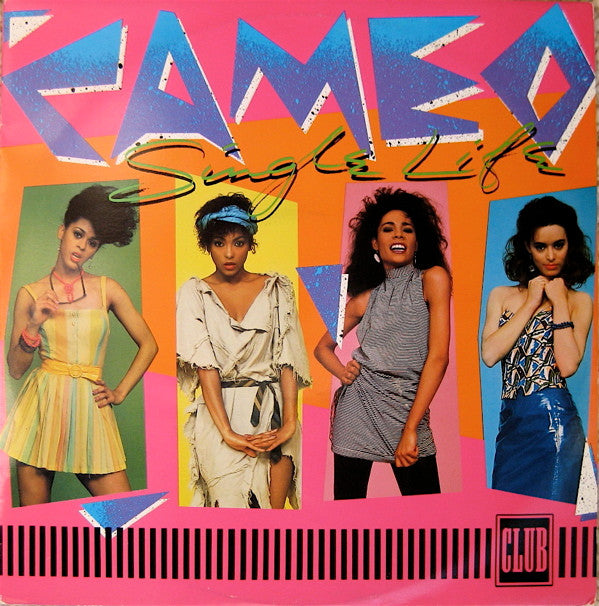Cameo - Single Life - Used Vinyl Record 12"
