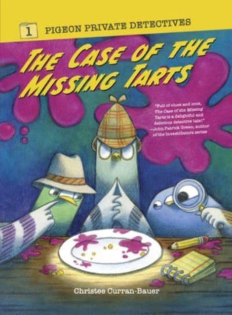 Christee Curran-Baue - Case of the Missing Tarts : Volume 1 - Hardback