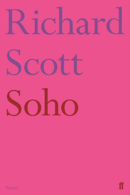 Richard Scott - Soho - Paperback