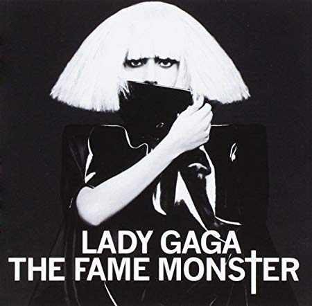 Lady Gaga - Fame Monster - Used CD