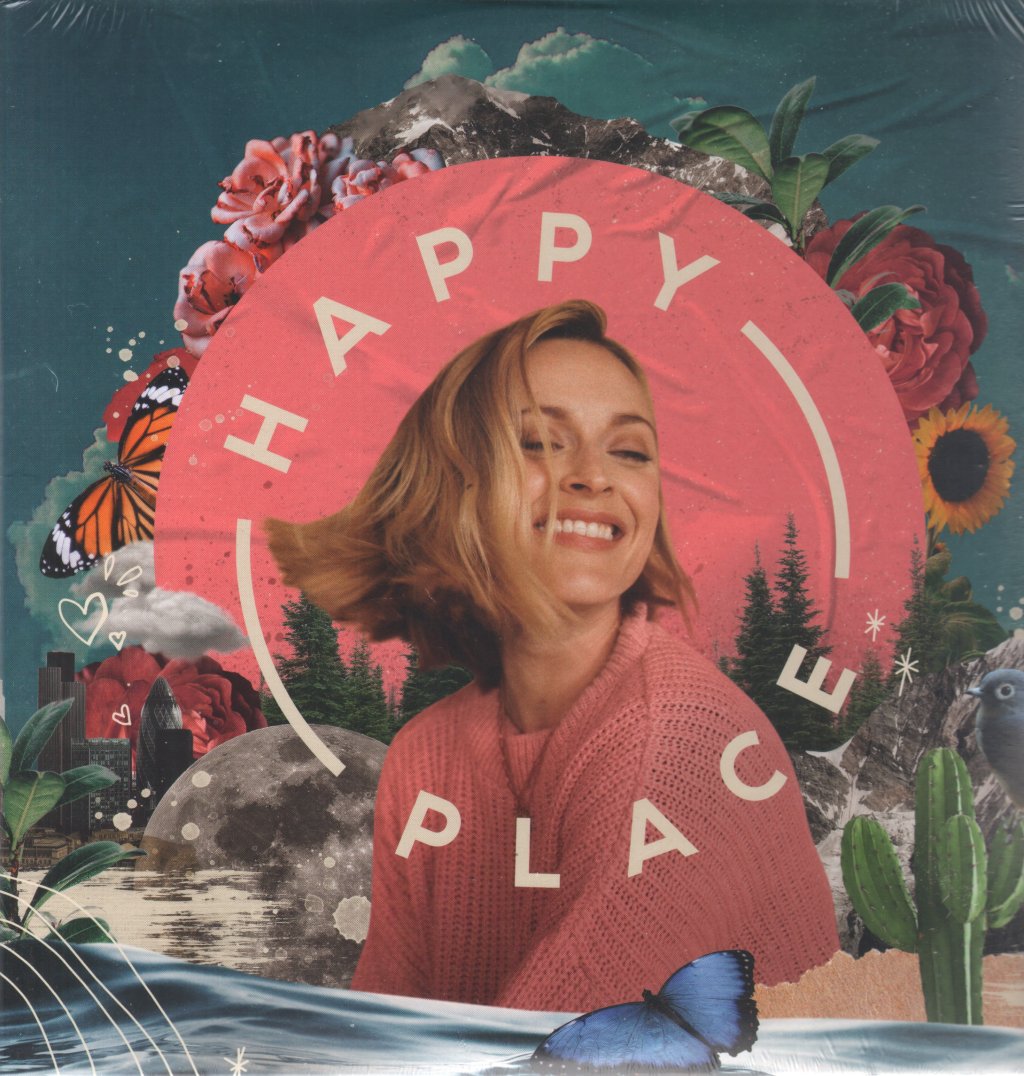 Various - Happy Place - Vinyl Record