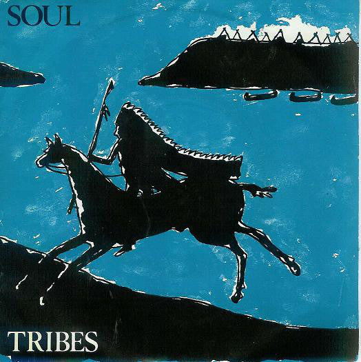 Soul - Tribes - Used Vinyl Record 7"