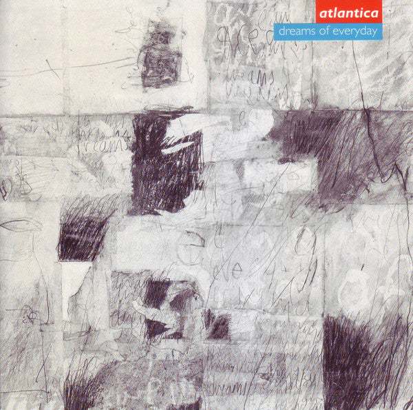 Atlantica - Dreams Of Everyday - Used Vinyl Record 7"