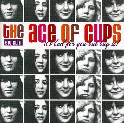 Ace Of Cups - It's Bad For You But Buy It! - CD