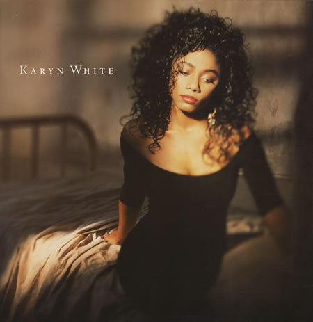 Karyn White - Used Vinyl Record