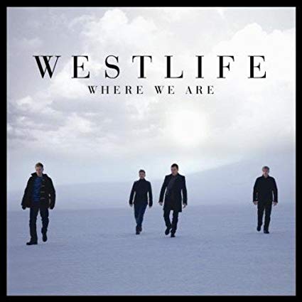 Westlife - Where We Are - CD