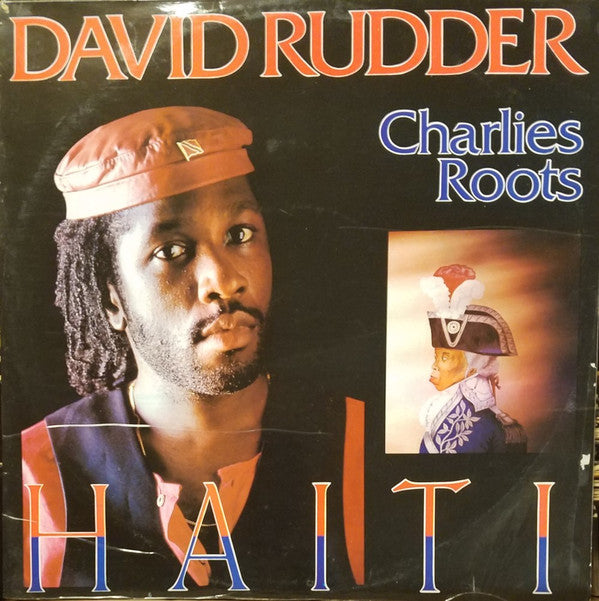 David Rudder - Haiti - Used Vinyl Record