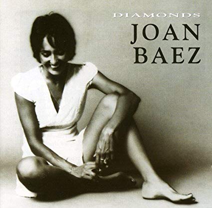 Joan Baez - Diamonds - Used CD