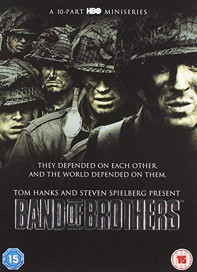 Band of Brothers - DVD