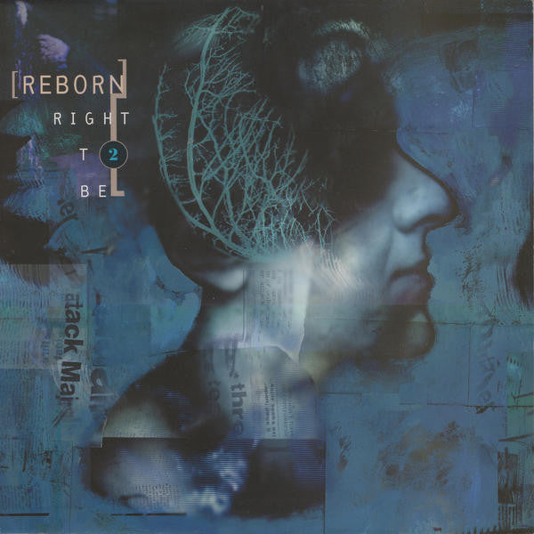 Reborn - Right To Be - Used Vinyl Record 12"
