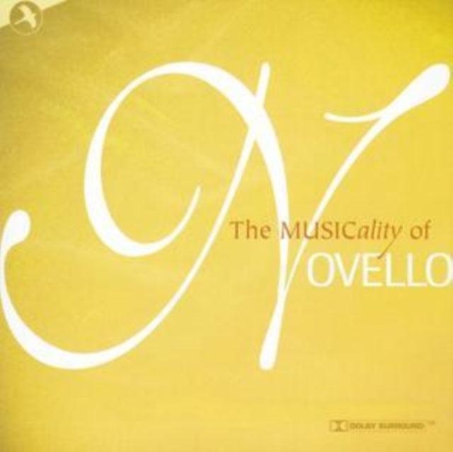VARIOUS ARTISTS - MUSICALITY OF NOVELLO - CD