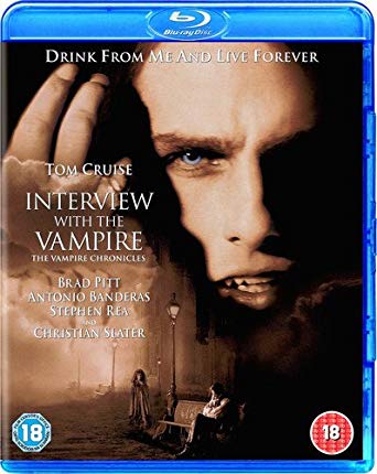 Interview With the Vampire - New Blu-ray