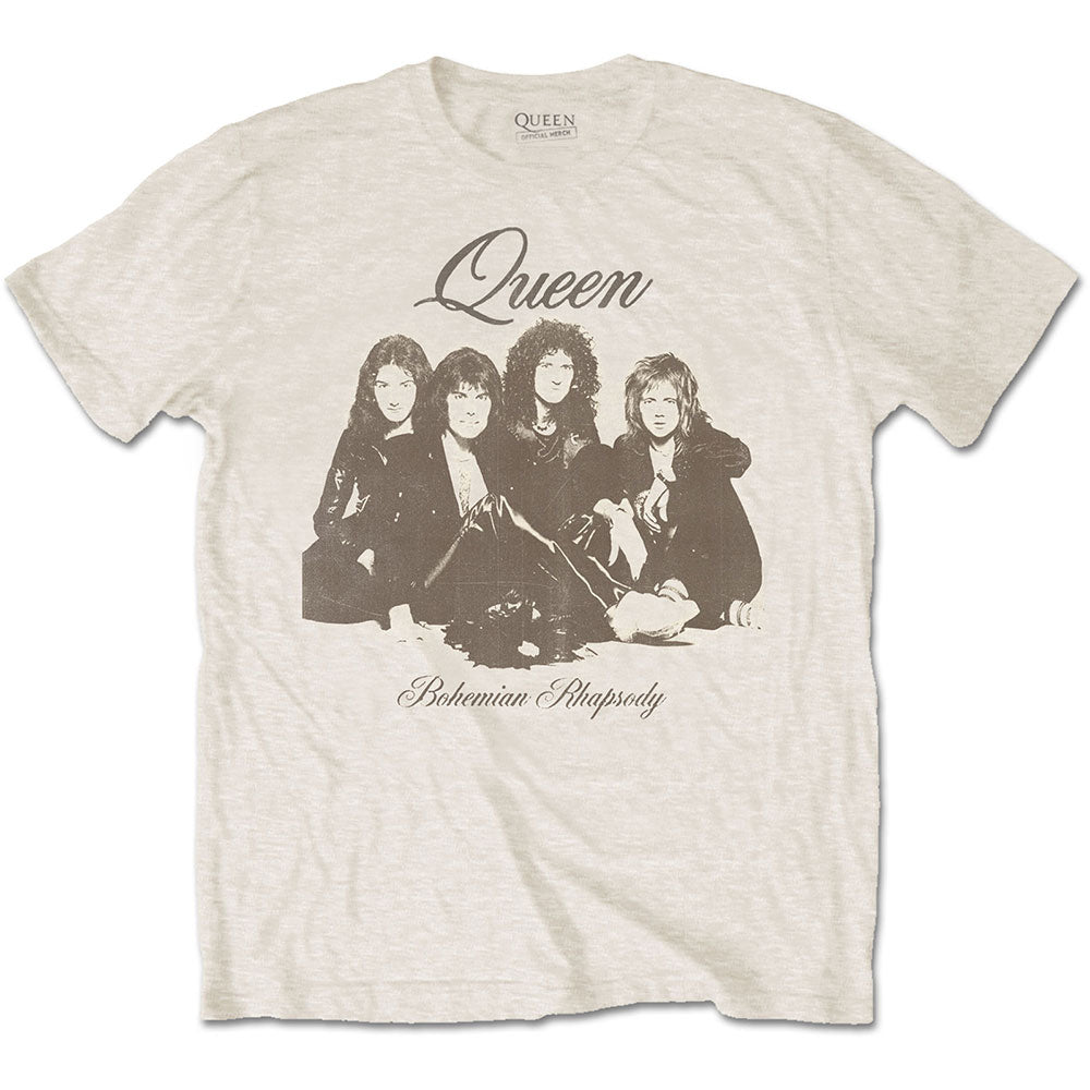 Queen - tshirt - Unisex - Short Sleeves - X-Large
