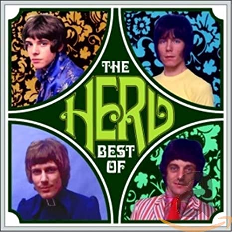 Herd - Best Of - CD
