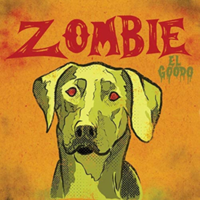 EL GOODO - ZOMBIE - CD