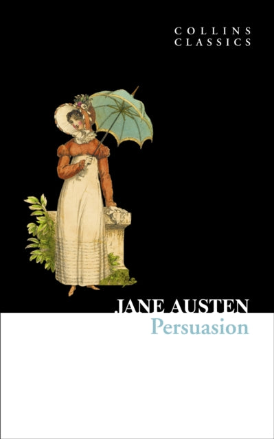 Jane Austen - Persuasion - Paperback