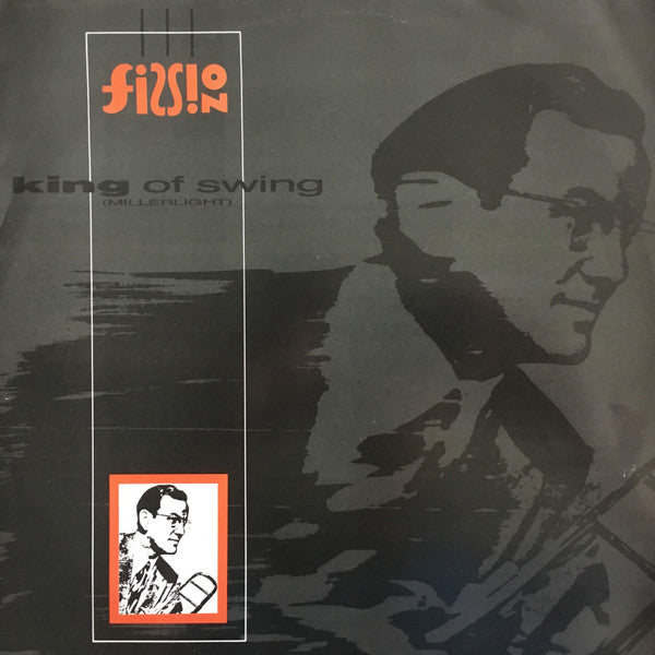 Fission - King Of Swing - Used Vinyl Record 12"
