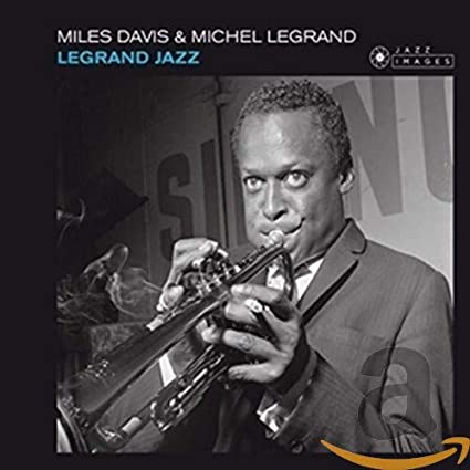 DAVIS MILES - LEGRAND JAZZ - CD