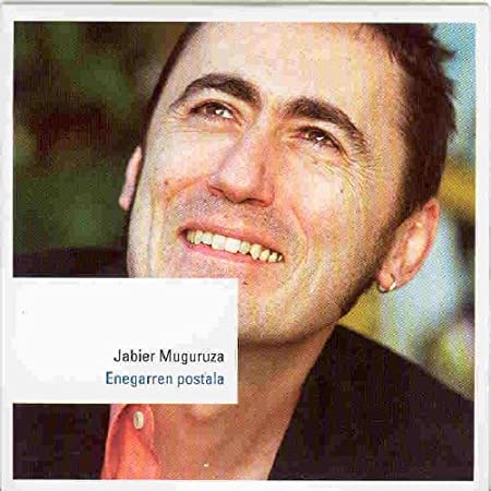 MUGURUZA JABIER - ENEGARREN POSTALA - CD