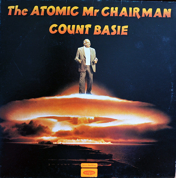 Count Basie - Atomic Mr Chairman - Used Vinyl Record