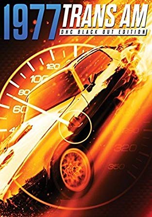 1977 Trans AM (DHC Black Out Edition) - New DVD