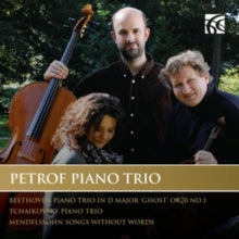 PETROF PIANO TRIO - PIANO TRIOS - CD