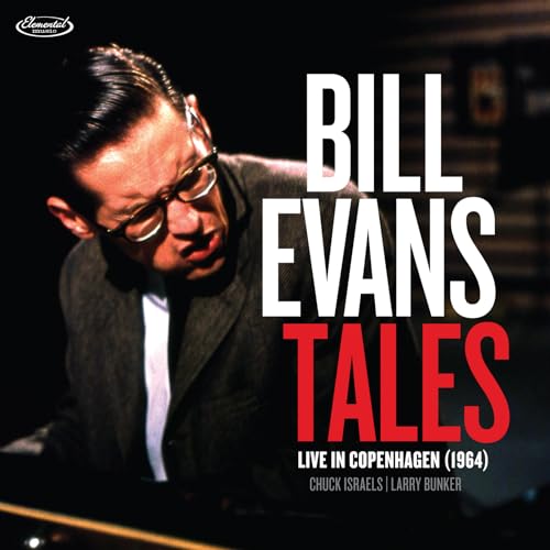 Bill Evans - Tales - Copenhagen (1964) - CD