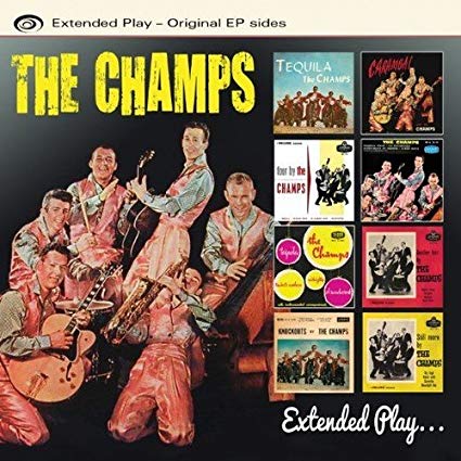 Champs - Extended Play - CD
