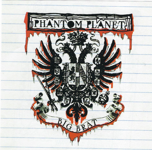 Phantom Planet - Big Brat - Used CD