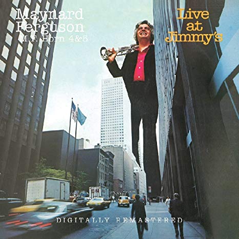 Maynard Ferguson - M.F. Horn 4 & 5 - CD