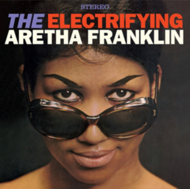 ARETHA FRANKLIN - ELECTRIFYING ARETHA FRANKL - CD
