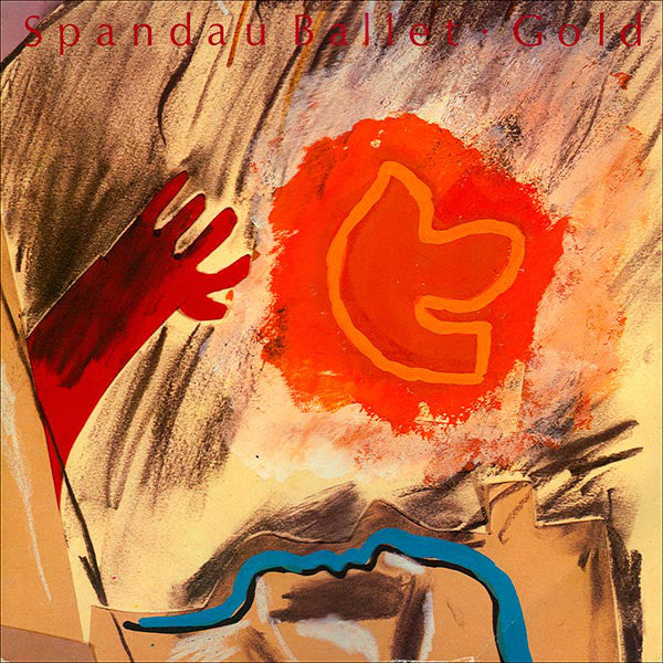 Spandau Ballet - Gold - Used Vinyl Record 12"