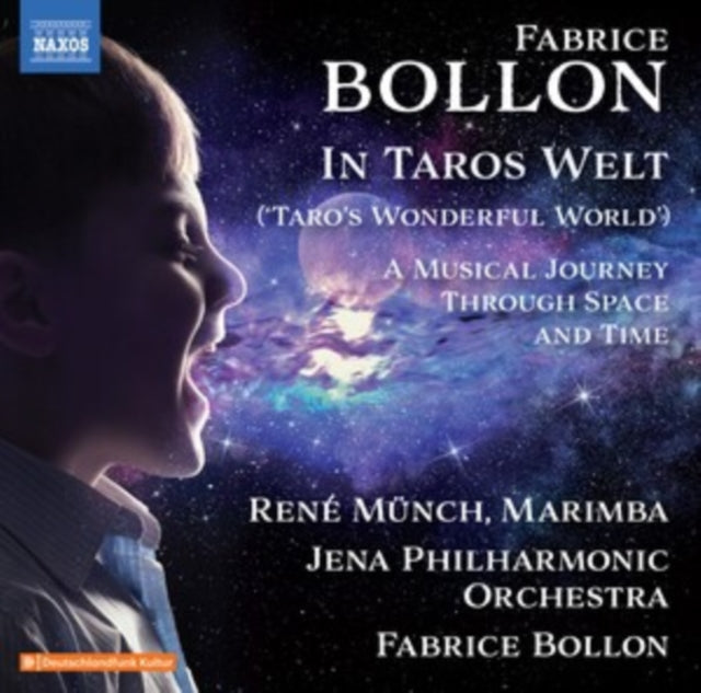 MUNCH/JENA PO/BOLLON - BOLLON - IN TAROS WELT - CD