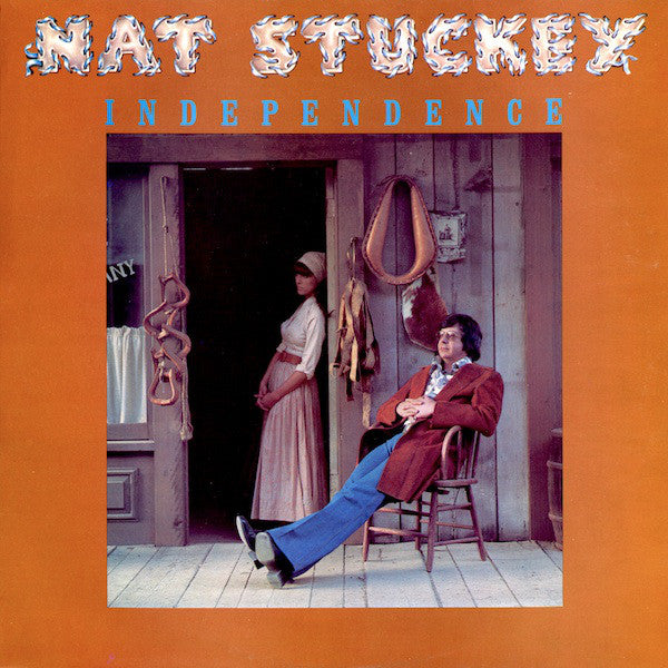 Nat Stuckey - Independence - Used Vinyl Record