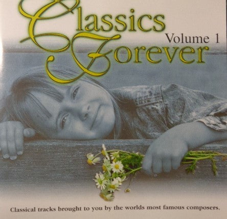 Various - Classics Forever - Volume 1 - Used CD