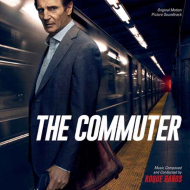 Roque Banos - Commuter - CD