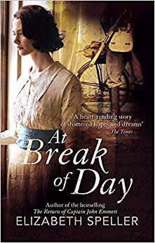 Elizabeth Speller - At Break of Day - New Paperback