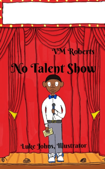 Roberts - No Talent Show - New paperback or softback