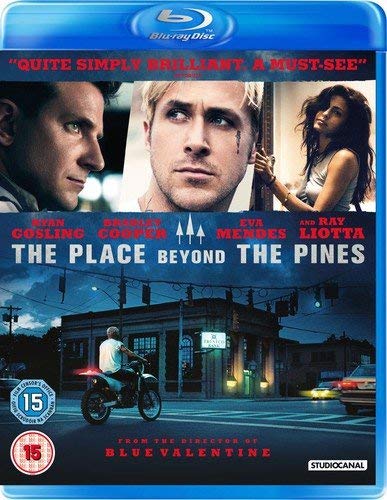 Place Beyond the Pines - Blu-ray