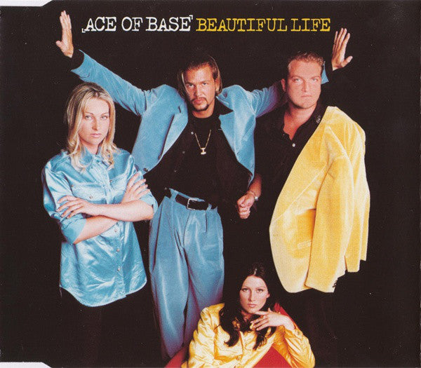 Ace Of Base - Beautiful Life - Used CD