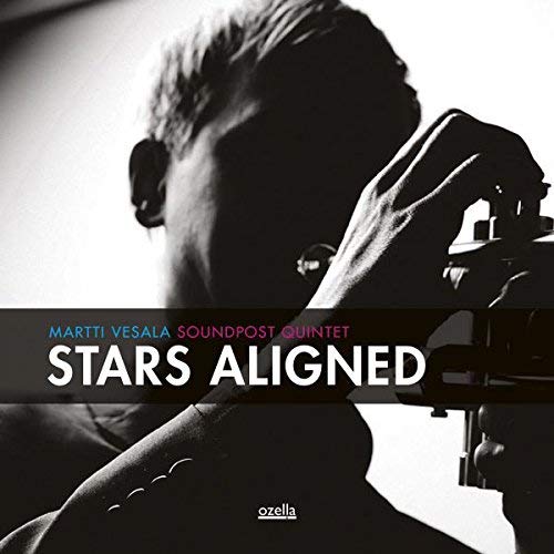 Martti Vesala & Soun - Stars Alligned - CD