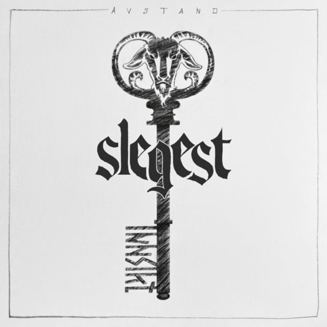 SLEGEST - AVSTAND - Vinyl Record