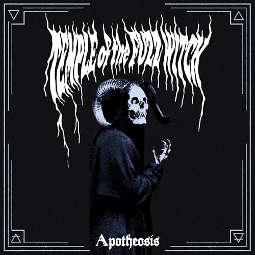 TEMPLE OF THE FUZZ W - APOTHEOSIS - Vinyl Record