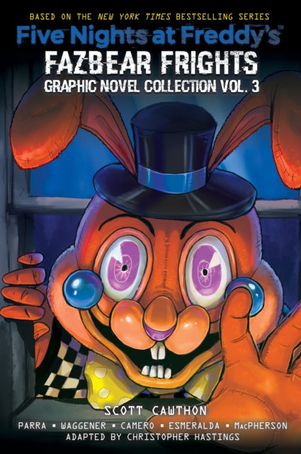 Scott Cawthon - Five Nights at Freddy's: Fazbear Frights Graphic N